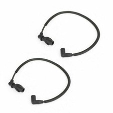 2x Spark Plug Wire For Polaris Ranger Crew RZR 800 700 Sportsman 4012439 09-14 U