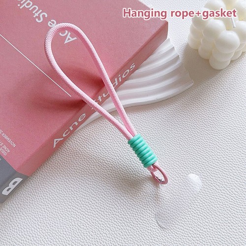 Mobile Phone Lanyard With Spacer, Woven Wrist Water Cup, Bag Pendant Colorful - 第 45/47 張圖片