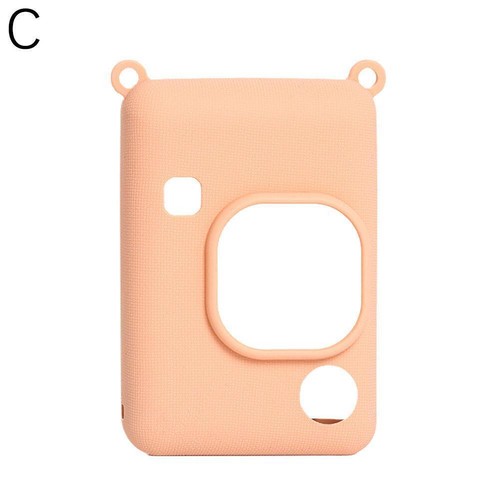 Wear Resistant Instant Camera Case For Fujifilm Instax Mini Liplay-HOT- C1O9 - Picture 20 of 27