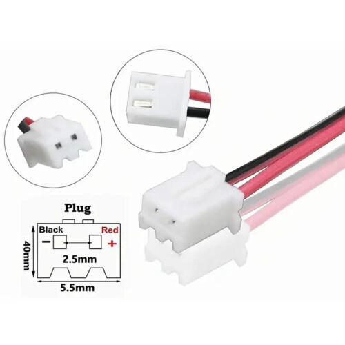 2-4pcs 80x80x10mm DC 12V Brushless Cooling Fan Silent Computer CPU Cooling Fans - Picture 3 of 11