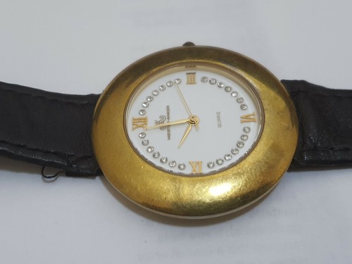 Orologio Vintage Meister ancoraggio Quarzo 833.152.2/30 - Foto 3 di 9