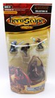 HEROSCAPE MOLTENCLAW'S INVASION HEROES OF FALLCREST *Scellé en usine*