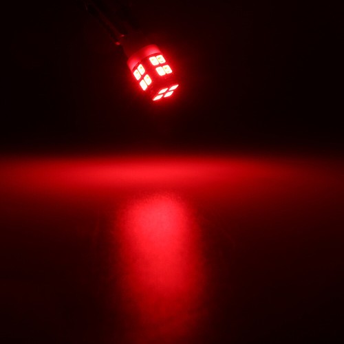 100Pcs 24V 194 LED Bulbs T10 Side Marker Dashboard Light W5W 2825 158 192 168 - Picture 8 of 12
