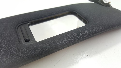 2003-2008 BMW Z4 Right Passenger Sun Visor Convertible - Picture 5 of 5
