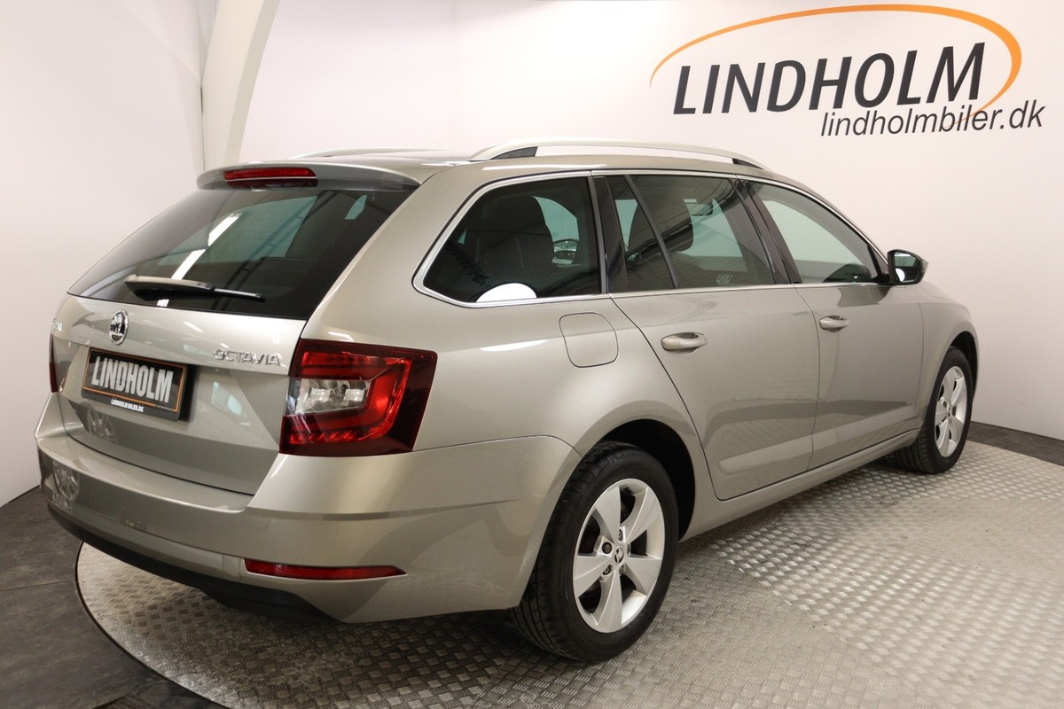 Skoda Octavia 1,0 TSi 115 Style Combi DSG