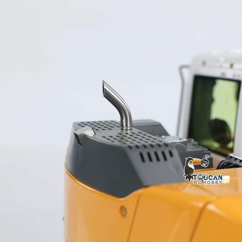 1/14 RC Hydraulikbagger R920 JDM-208 Metall Fernbedienung Bagger Modell Sound - Bild 14 von 24