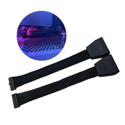 USB 3.0 19/20 Pin Internal Extension Header Adapter Cable for PC Motherboard - Picture 15 of 15