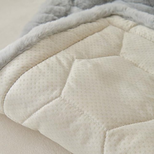 Couch Cover Thicken Plush Sofa Slipcover Non-slip Soft Pet Bed Sofa Protector US - Picture 34 of 52