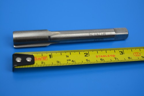 Metrisch feine HSS Wasserhähne SKF OSG Paradur M12 M16 M18 M20 M22 M24 M26 M30 M33 auswählen: - Bild 173 von 225