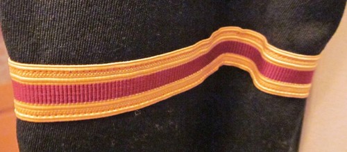 VINTAGE 173RD AIR FORCE  BRIGADE SUPPORT BATTALION "TO OUR UTMOST" CAP'S UNIFORM - Picture 4 of 10