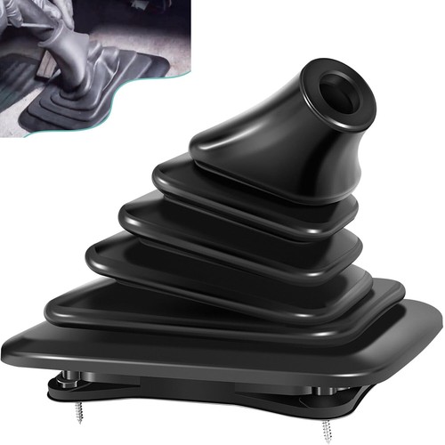 Manual Transmission Gear Shifter Knob Rubber Boot for Ford Super Duty F81Z7277BB