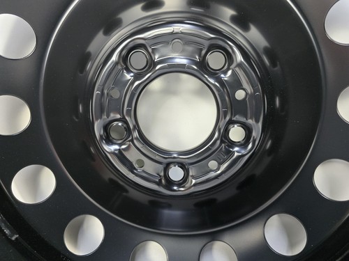 Spare Tire WHEEL ONLY 18" Fits 2007-2018 BMW X5 Compact OEM Donut - Picture 15 of 24