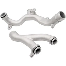 Water Coolant Pipe Kit Fit for Land Rover LR4 3.0L Range Rover 5.0L Supercharged