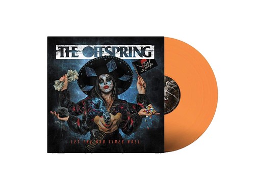 米LP Offspring Americana C69661 COLUMBIA /00260 The Offspring – Americana LP 1998 US ORIG C 69661 Columbia