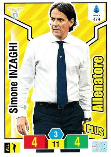 Cards Allenatore Calciatori Adrenalyn XL 2019-20 Panini a scelta - Imagen 11 de 21