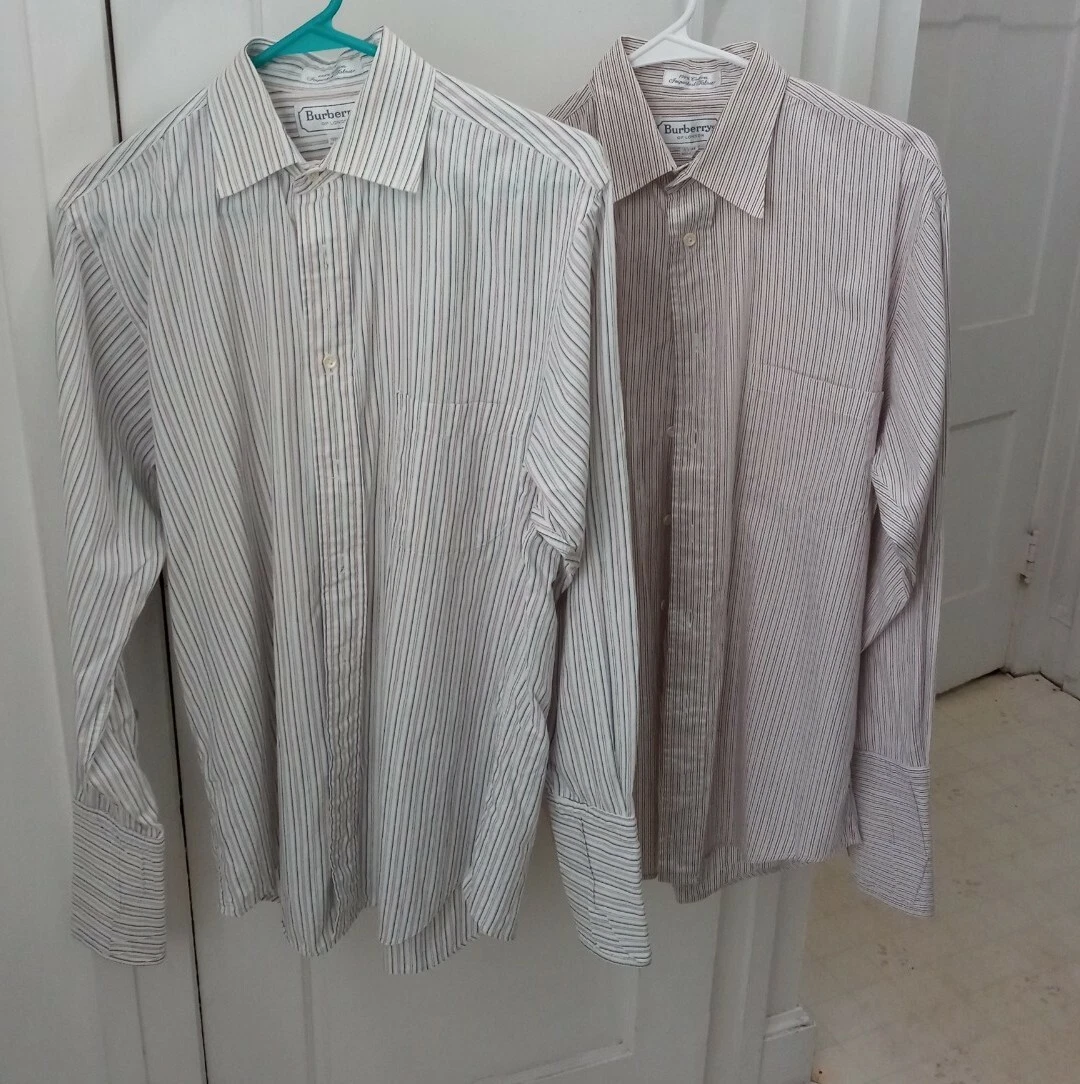 Burberry mens clothing clearance usa