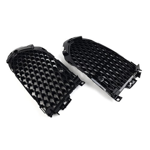 Front Bumper Fog Light Lamp Grill Grille With PDC For Jaguar F-Pace 16-20 - Picture 8 of 13