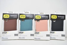 OtterBox Symmetry Series Cactus Leather MagSafe Case for Apple iPhone 16 Plus
