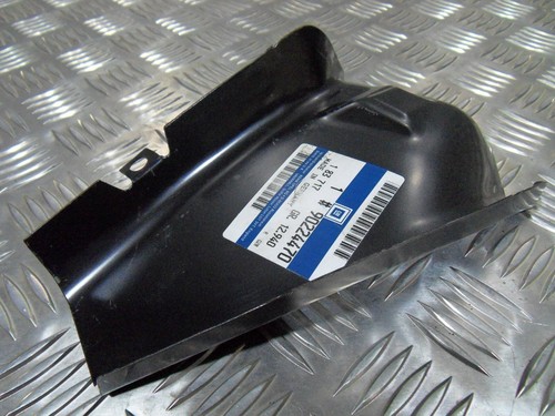 Reparación canal maletero trasero derecho Vauxhall Carlton Omega A Senator 1987 a 1994 Nuevo de Lote Antiguo - Imagen 3 de 10