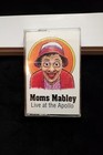 Black Comedy Classic: MOMS MABLEY LIVE AT THE APOLLO Comedy Audio Cassette EXCL