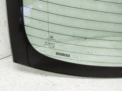 2022-2023 Honda Civic Back Rear Cabin Windshield Glass Window 73211-T20-A11 - Picture 2 of 10