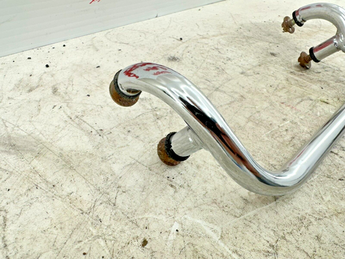 88-00 HONDA GOLDWING GL1500 Trunk Lid Lift Handle - Picture 3 of 11