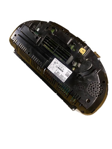 BMW M5 F10 11-16 TACHO TACHO KOMBIINSTRUMENT CLUSTER 7851242 - Bild 5 von 7