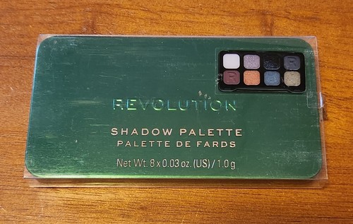 MAKEUP REVOLUTION - Forever Flawless - Dynamic Eye Shadow Palette - Everlasting - Picture 4 of 4
