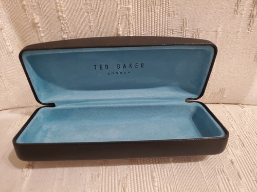 Ted Baker London Black - Turquoise Sunglass - Eyeglass Case - Picture 2 of 7
