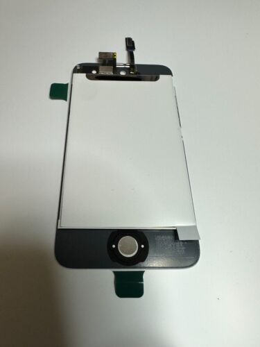 White OEM iPod Touch 4th Generation LCD Display Touch Screen Digitizer Assembly - Picture 2 of 3