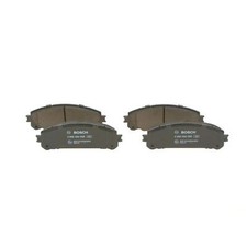 Brake Pads Set For Toyota Sienna L3 3.5 Bosch Front 0446502560 0446533490