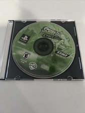 Scooby-Doo and the Cyber Chase PlayStation 1 - Tested