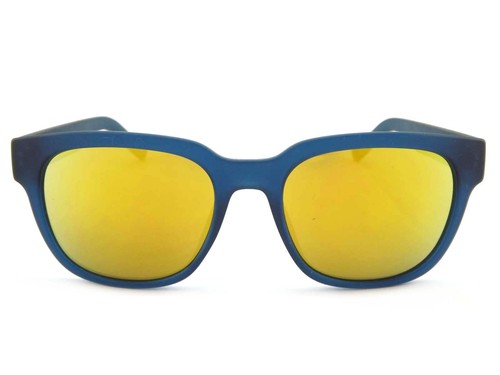 Sole Da Unisex 315 Blu L830s Mare A Opaca Occhiali Specchio Lacoste Lenti Oro SEqxFq