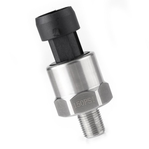 Druckmessumfor Messumfor Manometer Drucksensor Sensor Edelstahl 150PSI Zubehör - Bild 3 von 23
