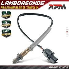 Lambdasonde Regelsonde vor Kat für Alfa Romeo 159 Audi Q3 Citroën C8 VW Touareg