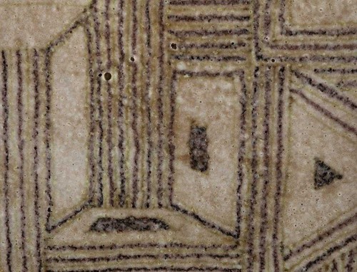 Large Italian Stoneware Centerpiece by Guido Gambone - Picture 3 of 8