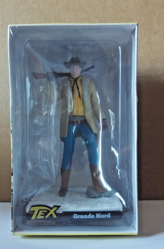 TEX : Collezione 3D Statuetta : GRANDE NORD!! - Imagen 1 de 6