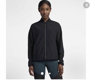 nike women's training jacket