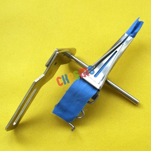 1PCS#KS188 RUBAN DE FIXATION DE RUBAN POUR MACHINE À COUDRE AIGUILLES MULTIPLES - Picture 2 of 5