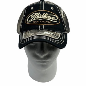 mathews camo hat