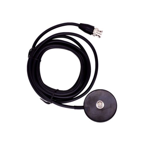 CB Band Antenne 27MHz BNC Magnetbasis & 3M Koaxialkabel-Kit Für Cobra Uniden - Bild 14 von 19
