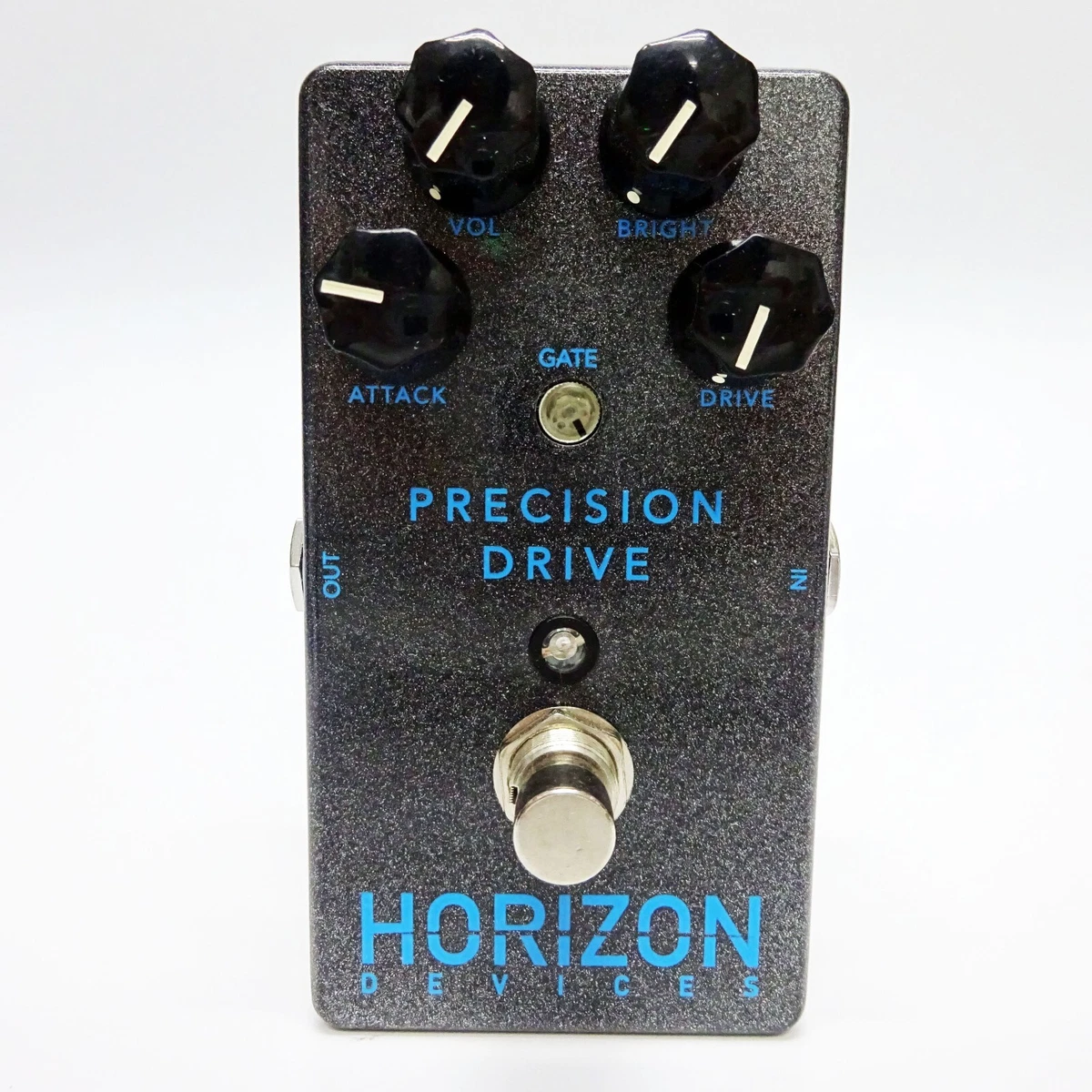 HORIZON DEVICES PRECISION DRIVE DISTORTION NEW Guitar Effects Pedals NEW
