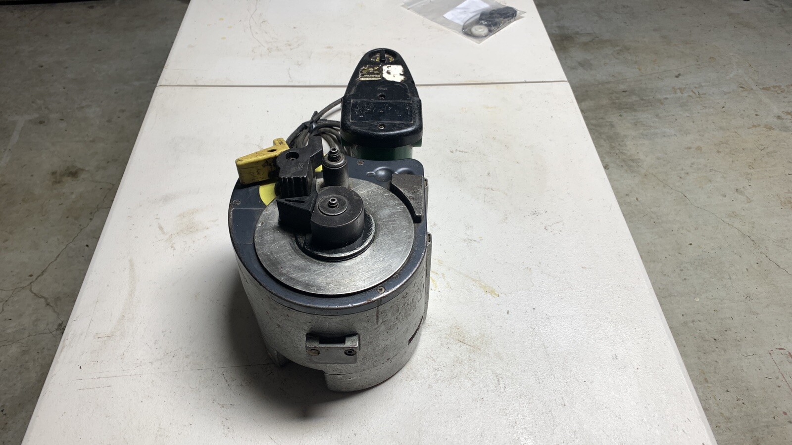 METABO HITACHI VB16Y Rebar bender/cutter For Parts eBay
