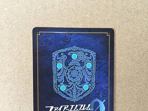 Fae B16-031R+X Fire Emblem 0 Cipher Series 16 FE Binding Blade Heroes - Picture 4 of 5