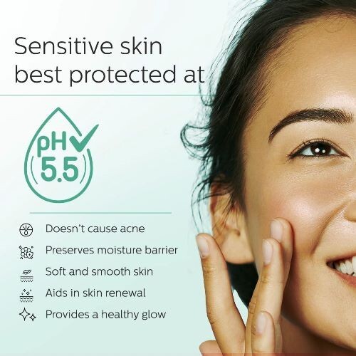 Episoft Cleansing Lotion for Sensitive Skin 125 ml gentle non-drying & soothing - Bild 4 von 8