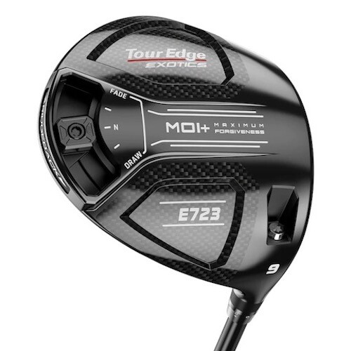 NEW Tour Edge Exotics E723 Driver - Options Available - Picture 3 of 3