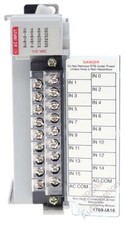 Mint Allen Bradley 1769-IA16 /A INPUT MODULE 120VAC