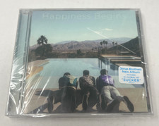 Brand New Jonas brothers Happiness Begins CD Factory Sealed