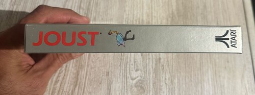 Joust - Atari 2600 - Brand New - (NTSC- America) read note - Picture 3 of 6