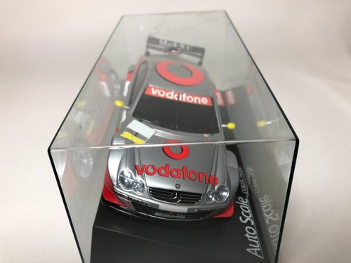 KYOSHO Mini-z Body CLK-DTM Vodafone AMG-MERCEDES MZG33VF - Picture 13 of 19